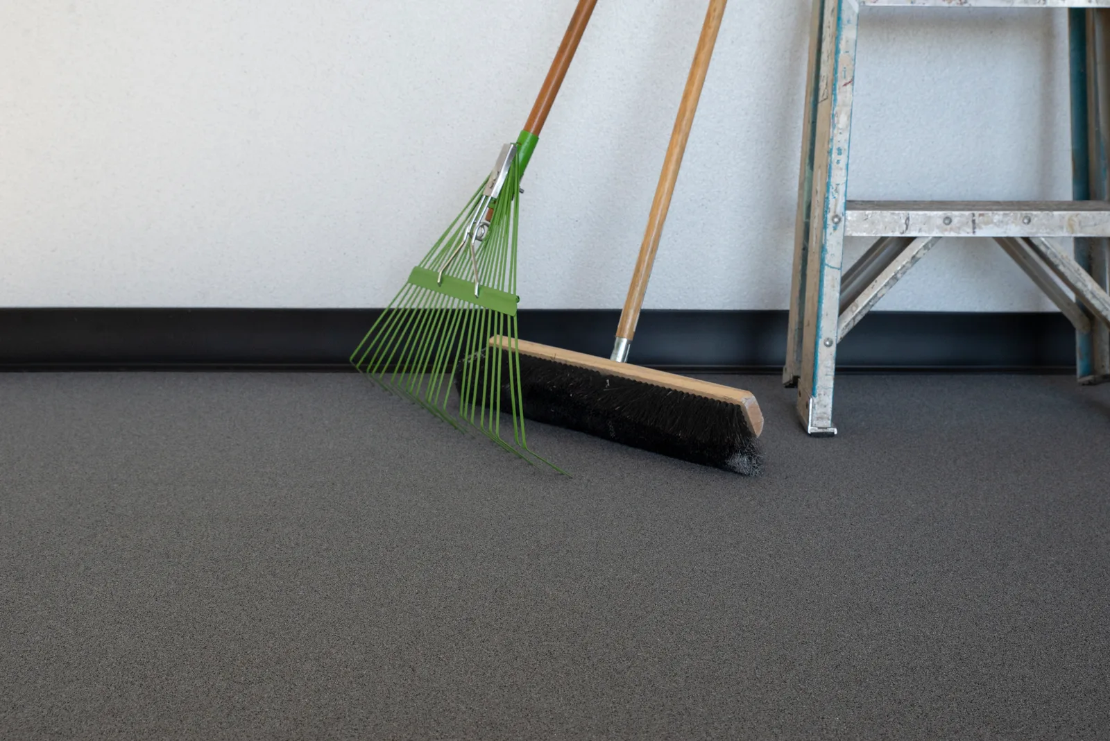 Twilight epoxy floor